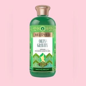 Love Beauty And Planet Beloved Vegan Shower & Bath Gel, Wicked Defying Gravity